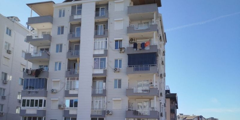 Serik Gedik’te Kiralık 2+1 Daire