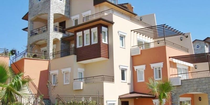 Alanya Afsallar Eşyalı 2+1 Kiralık Villa